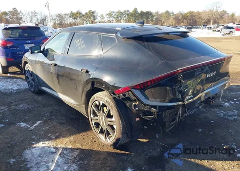 2025 Kia Ev6 Gt-Line z USA, uszkodzony, nr VIN 5XYC4DJC5SG003443